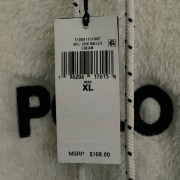 -POLO by RALPH LAUREN KANGAROO POCKET FLEECE HOODIE - Picture 5 of 6